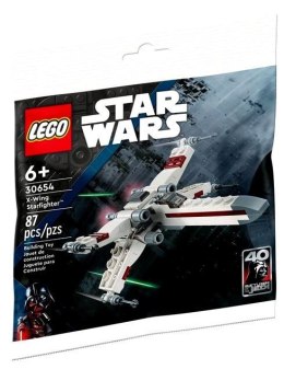 Klocki Star Wars 30654 Myśliwiec X-Wing LEGO
