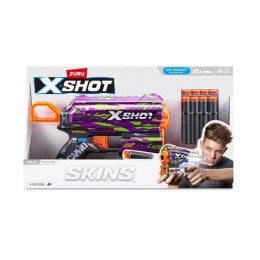 Wyrzutnia SKINS FLUX (8 Strzałek) Crucifer ZURU X-Shot