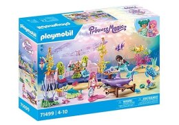 Zestaw figurek Princess Magic 71499 Podwodna opieka nad zwierzętami morskimi Playmobil