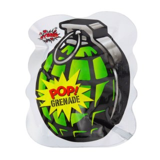 Bezpieczny Granat Hukowy Balon Samopompujący Dla Dzieci Zgnieć i Rzuć LEAN TOYS