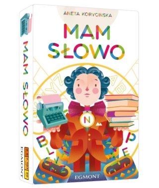 Gra Mam Słowo Egmont