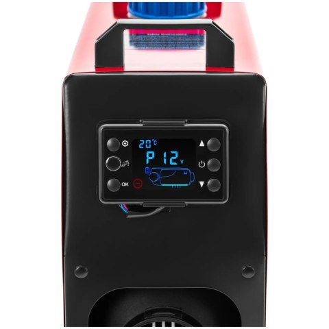 Ogrzewanie postojowe Diesel do samochodów łodzi kamperów 5.5 l 12 V 8 kW MSW