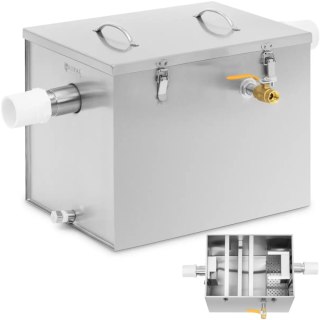 Separator oddzielacz tłuszczu gastronomiczny podzlewowy 40 l Royal Catering