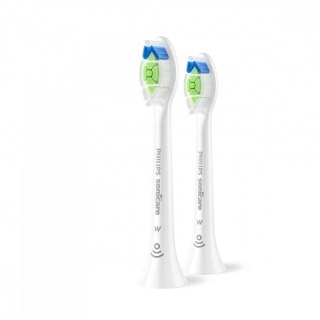 Zestaw 2 końcówek Optimal White HX6062/87 Philips