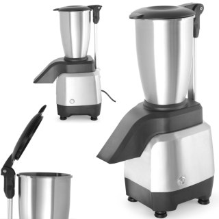 Kruszarka do lodu barowa elektryczna 850 obr. / min - Hendi 271599 Bar Up