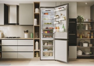 Chłodziarko-zamrażarka CNCQ2T620EX Candy