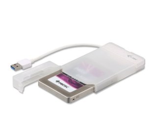 MySafe USB 3.0 Easy SATA I/II/III HDD SSD BIAŁA I-tec