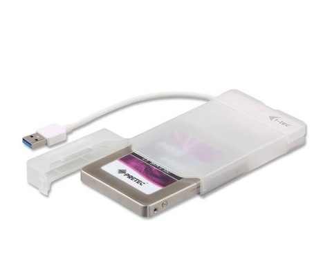 MySafe USB 3.0 Easy SATA I/II/III HDD SSD BIAŁA I-tec