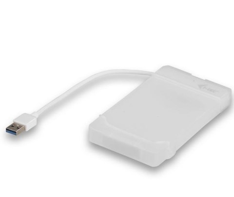 MySafe USB 3.0 Easy SATA I/II/III HDD SSD BIAŁA I-tec