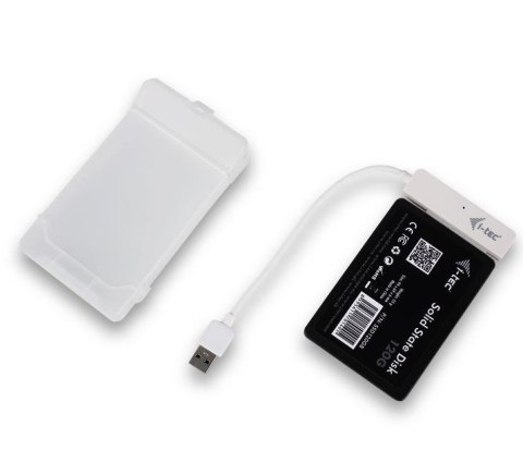 MySafe USB 3.0 Easy SATA I/II/III HDD SSD BIAŁA I-tec