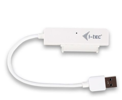MySafe USB 3.0 Easy SATA I/II/III HDD SSD BIAŁA I-tec