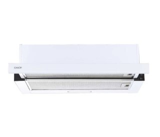 Okap Teleskopowy CBT625/2W/1 Candy