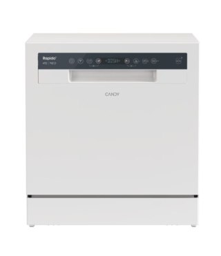 Zmywarka kompaktowa CP 8F9FFW Candy