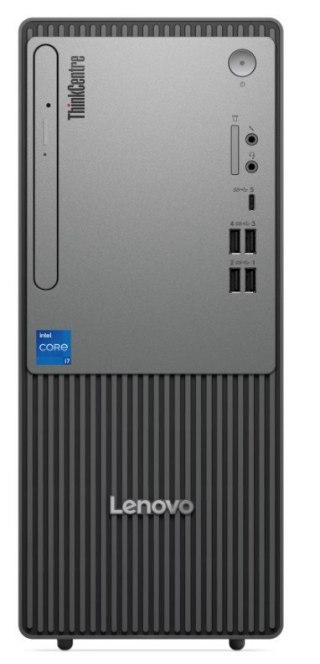 Komputer ThinkCentre Neo 50t G5 12UD0031PB W11Pro i3-14100/8GB/256GB/INT/1YR OS Lenovo