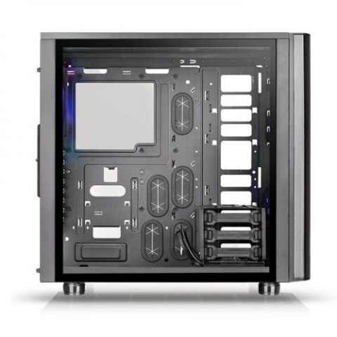Obudowa View 31 ARGB Tempered Glass - Black Thermaltake