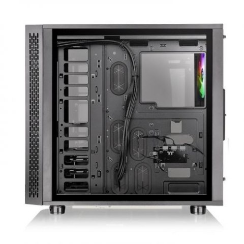 Obudowa View 31 ARGB Tempered Glass - Black Thermaltake