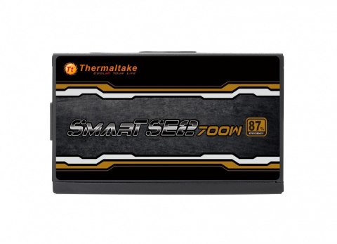 Zasilacz Smart SE2 700W Modular (spr. 87%, Single Rail) Thermaltake