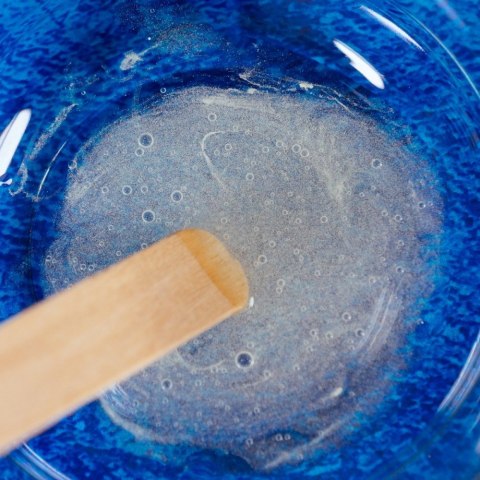 Zestaw naukowy Crazy Science Slime w ciemności Lisciani