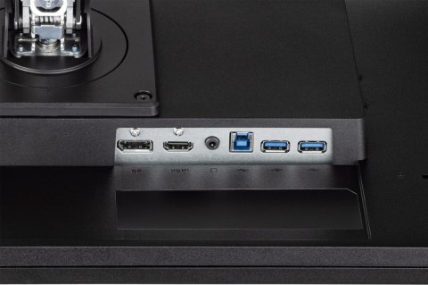 Monitor 21.5 cala XUB2292HSU-B6 IPS,100Hz,FreeSync,PIVOT,0.4ms,HDMI, DP,4xUSB(3.2),2x2W,HAS(150mm) IIYAMA