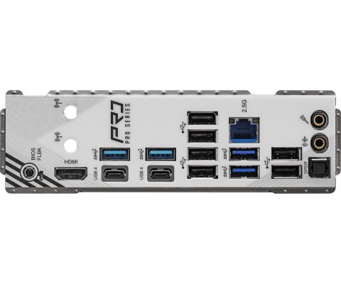 Płyta główna X870 PRO RS AM5 4DDR5 M.2 ATX ASRock