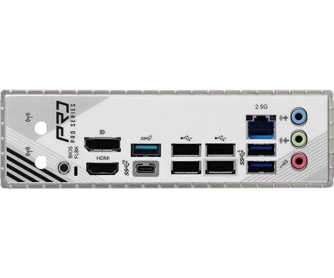 Płyta główna B850M PRO RS AM5 4DDR5 mATX ASRock