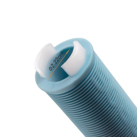 Gripy chwyty rowerowe skręcane antypoślizgowe - czarne ROCKBROS