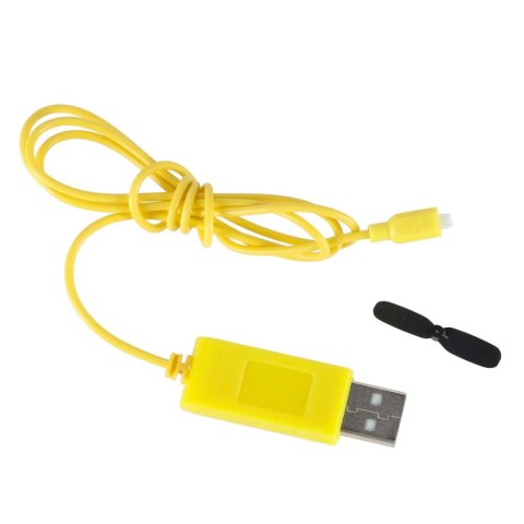 Helikopter zdalnie sterowany na pilota RC SYMA S107G niebieski Kik Sp. z o. o. Sp. k.