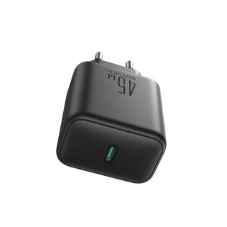 Ładowarka sieciowa 45W GaN do Samsung Ultra - czarna JOYROOM