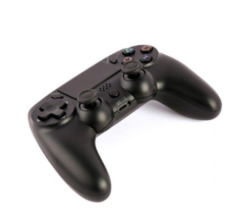 Bezprzewodowy Gamepad PlayStation 4 PC czarny Gembird