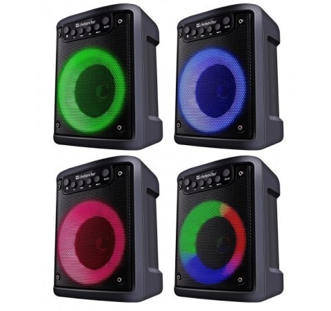 Głośnik Bluetooth FUNKY 10W Defender