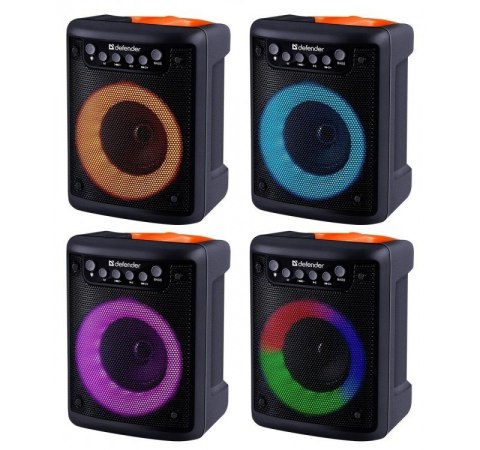 Głośnik Bluetooth FUNKY 10W Defender