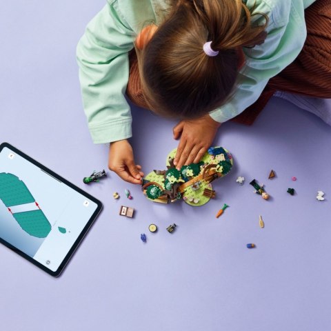 Klocki Wicked 75687 Kryjówka Elphaby LEGO