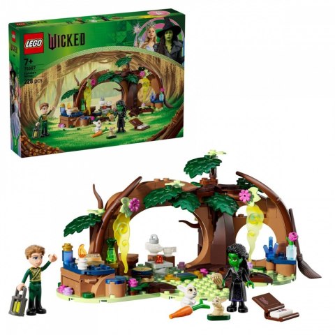 Klocki Wicked 75687 Kryjówka Elphaby LEGO