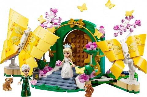 Klocki Wicked 75688 Dzień ślubu Glindy LEGO