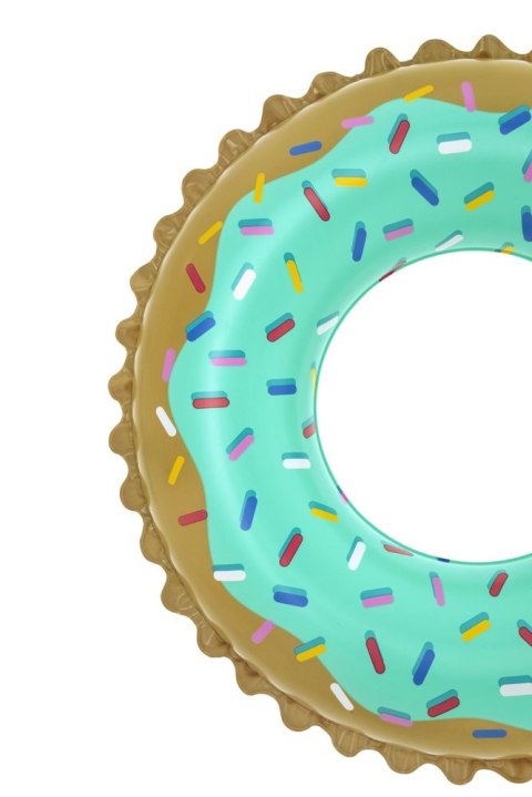 Koło Do Pływania Donut Miętowy 91 cm Bestway 36300 Bestway