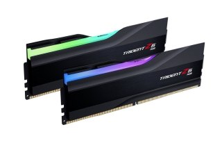 Pamięć PC - DDR5 96GB (2x48GB) Trident Z5 RGB 6400MHz CL30 XMP3 Black G.SKILL