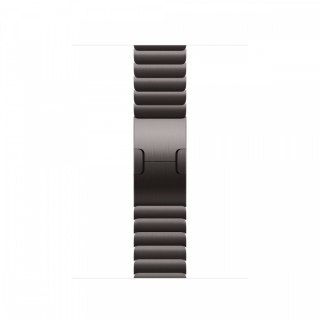 Bransoleta panelowa w kolorze łupku do koperty 42 mm Apple