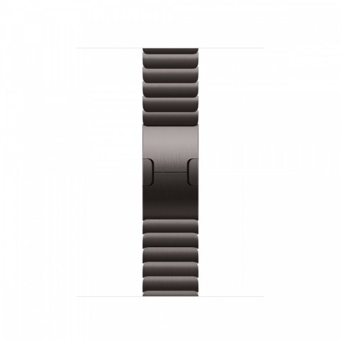 Bransoleta panelowa w kolorze łupku do koperty 42 mm Apple