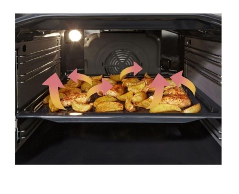 Kuchnia ceramiczna GECS5B70CLI Gorenje