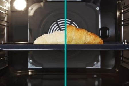 Kuchnia gazowo-elektryczna GKS5B70CLI Gorenje