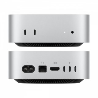 Mac mini: M4 10/10, 16GB, 256GB SSD Apple