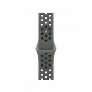 Pasek sportowy Nike w kolorze cargo khaki do koperty 40 mm - rozmiar S/M Apple