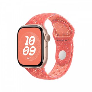 Pasek sportowy Nike w kolorze magicznego bursztynu do koperty 40 mm - rozmiar M/L Apple