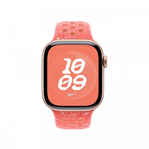 Pasek sportowy Nike w kolorze magicznego bursztynu do koperty 40 mm - rozmiar M/L Apple