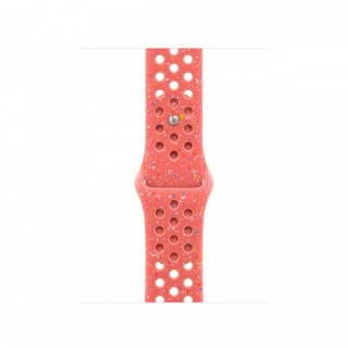 Pasek sportowy Nike w kolorze magicznego bursztynu do koperty 42 mm - rozmiar M/L Apple