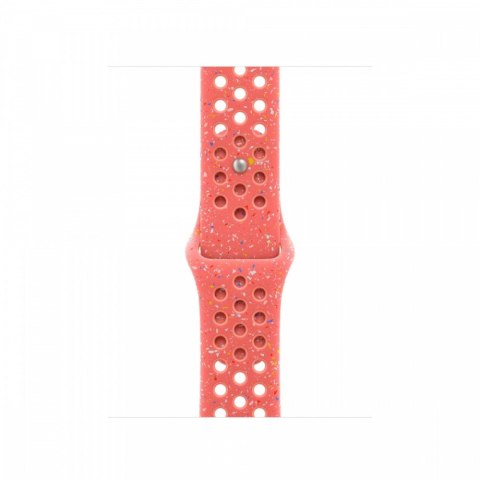 Pasek sportowy Nike w kolorze magicznego bursztynu do koperty 42 mm - rozmiar M/L Apple