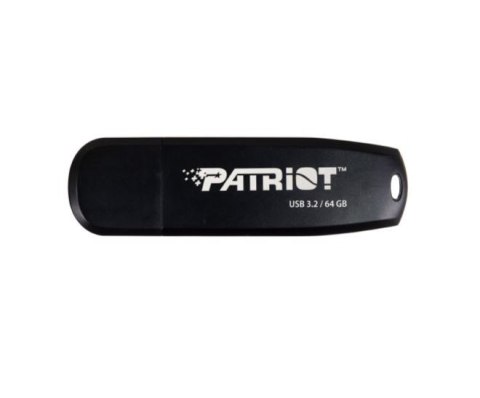Pendrive Xporter Core 64GB USB 3.2 80MB/s Patriot