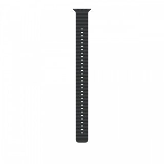 Przedłużka do paska Ocean w kolorze czarnym do koperty 49 mm - elementy z tytanu w kolorze czarnym Apple