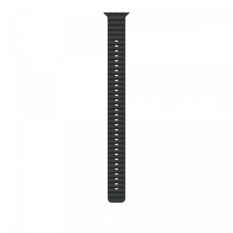 Przedłużka do paska Ocean w kolorze czarnym do koperty 49 mm - elementy z tytanu w kolorze czarnym Apple