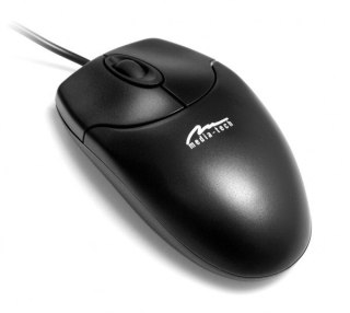 Mysz optyczna OPTICAL MOUSE MT1075K-PS2 Media-Tech